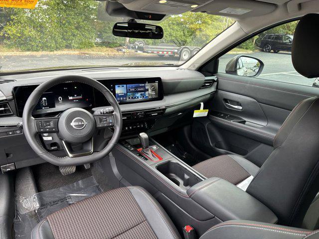 used 2025 Nissan Kicks car, priced at $21,000