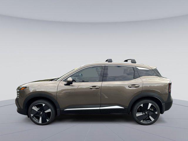used 2025 Nissan Kicks car, priced at $21,000