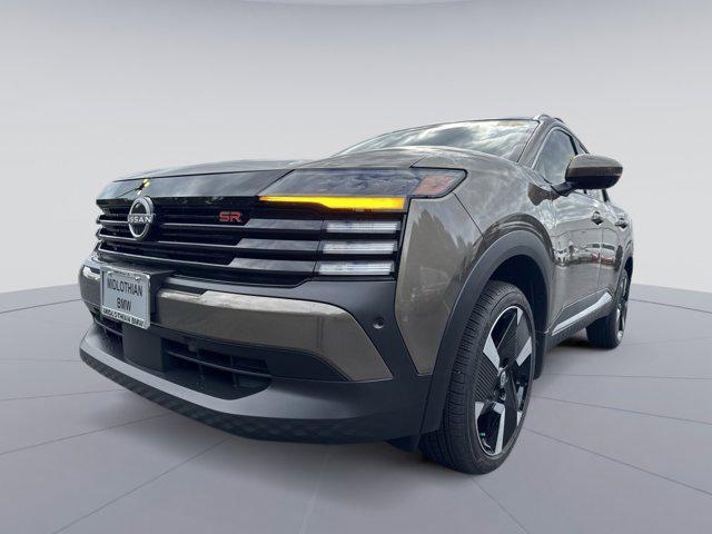 used 2025 Nissan Kicks car, priced at $21,000