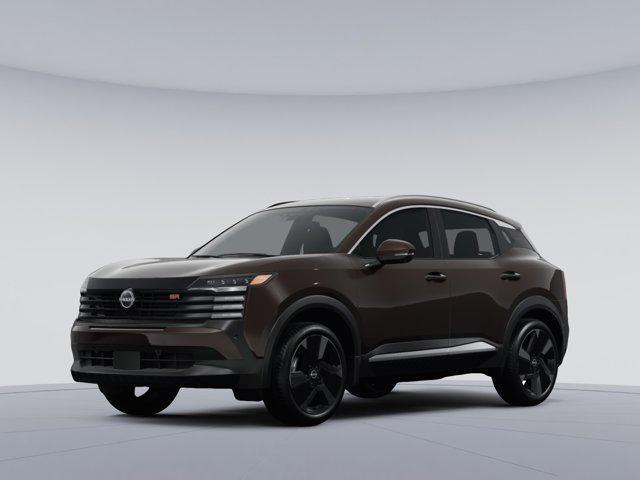 used 2025 Nissan Kicks car, priced at $24,750
