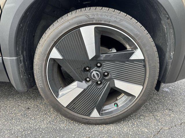 used 2025 Nissan Kicks car, priced at $21,000