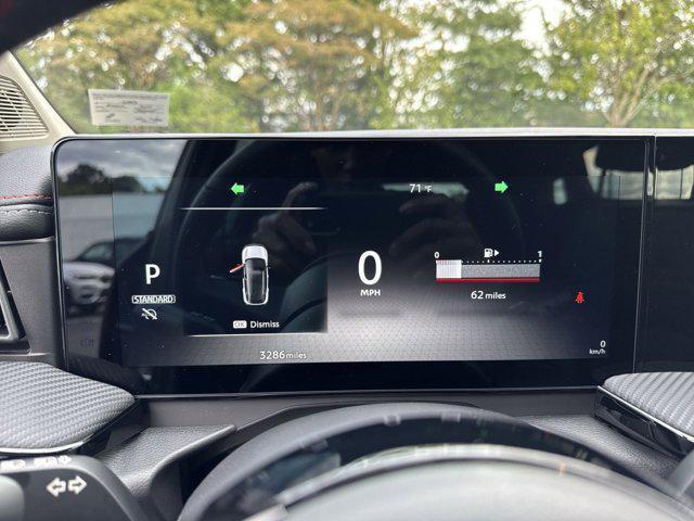 used 2025 Nissan Kicks car, priced at $21,000