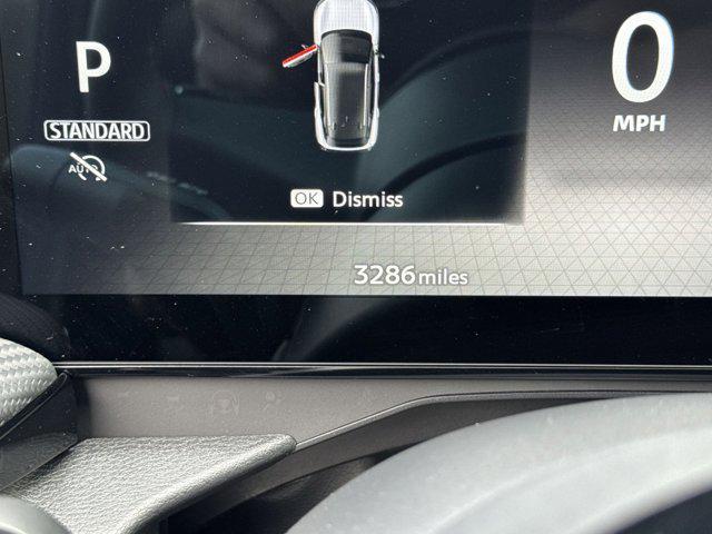 used 2025 Nissan Kicks car, priced at $21,000