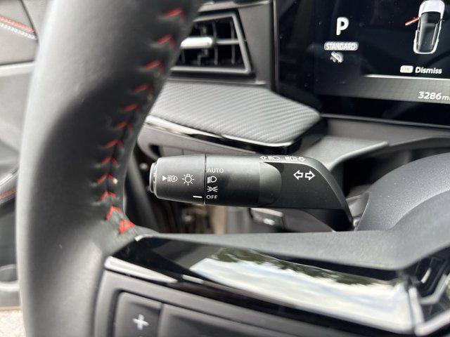 used 2025 Nissan Kicks car, priced at $21,000