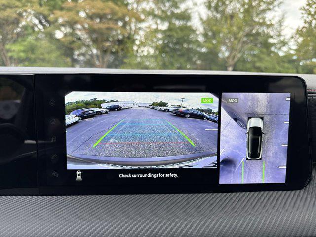 used 2025 Nissan Kicks car, priced at $21,000