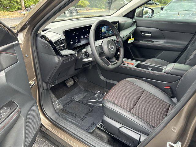 used 2025 Nissan Kicks car, priced at $21,000