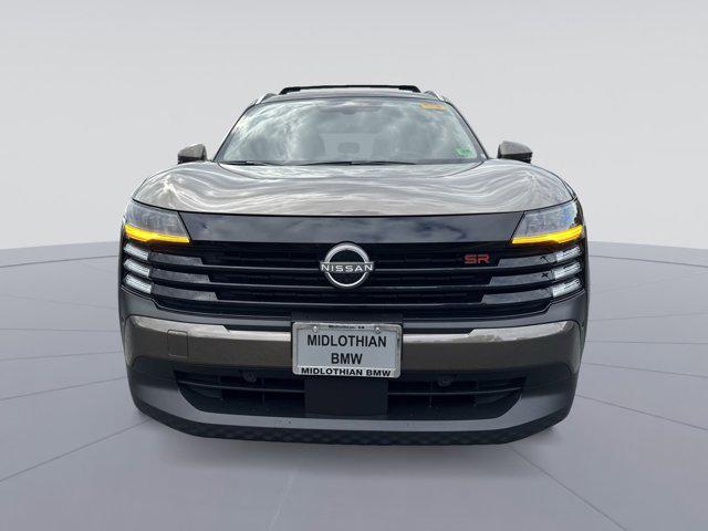 used 2025 Nissan Kicks car, priced at $21,000