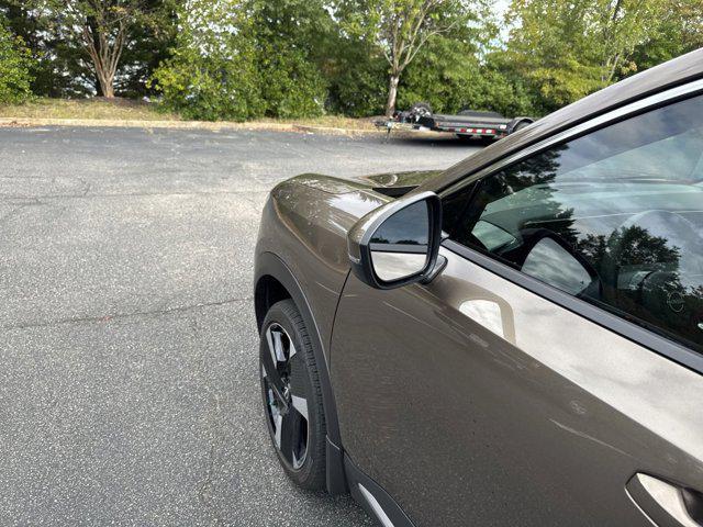 used 2025 Nissan Kicks car, priced at $21,000