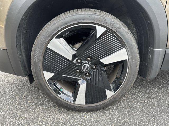 used 2025 Nissan Kicks car, priced at $21,000