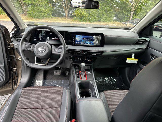 used 2025 Nissan Kicks car, priced at $21,000