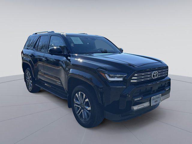 used 2025 Toyota 4Runner car, priced at $58,000