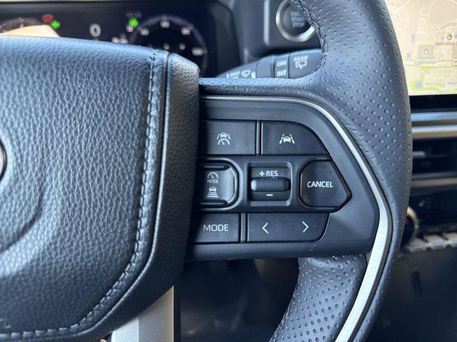 used 2025 Toyota 4Runner car, priced at $58,000