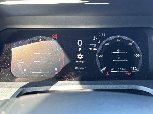 used 2025 Toyota 4Runner car, priced at $58,000