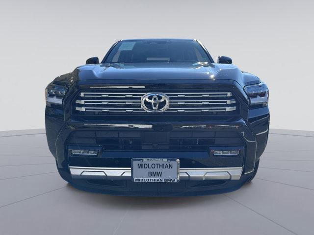 used 2025 Toyota 4Runner car, priced at $58,000