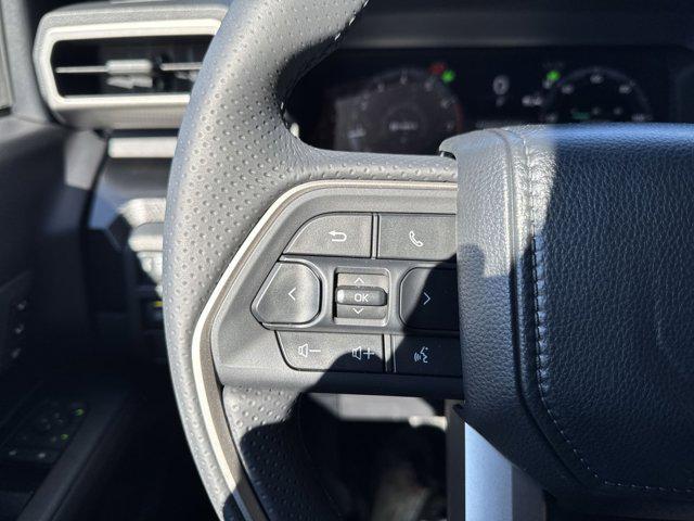 used 2025 Toyota 4Runner car, priced at $58,000