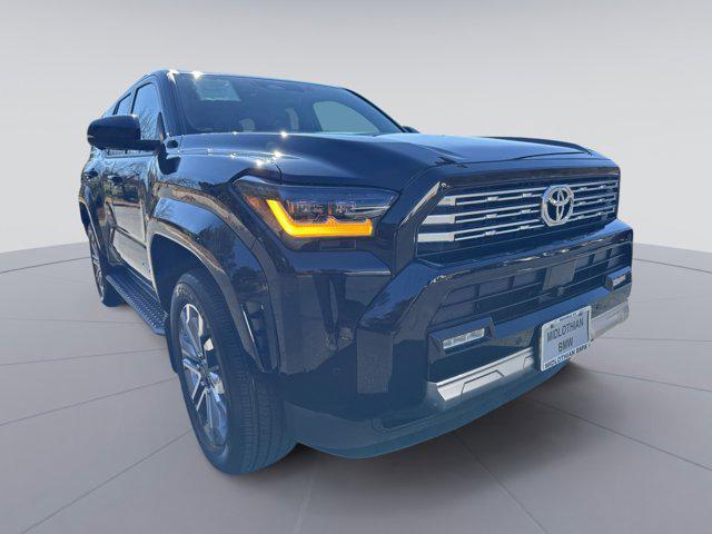 used 2025 Toyota 4Runner car, priced at $58,000