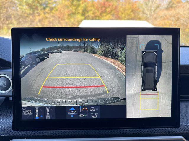 used 2025 Toyota 4Runner car, priced at $58,000