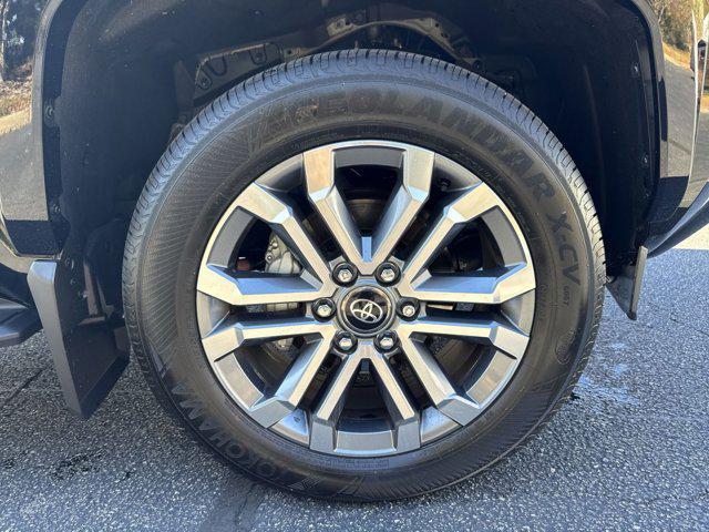 used 2025 Toyota 4Runner car, priced at $58,000