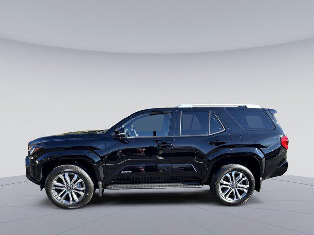 used 2025 Toyota 4Runner car, priced at $58,000