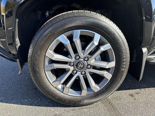 used 2025 Toyota 4Runner car, priced at $58,000