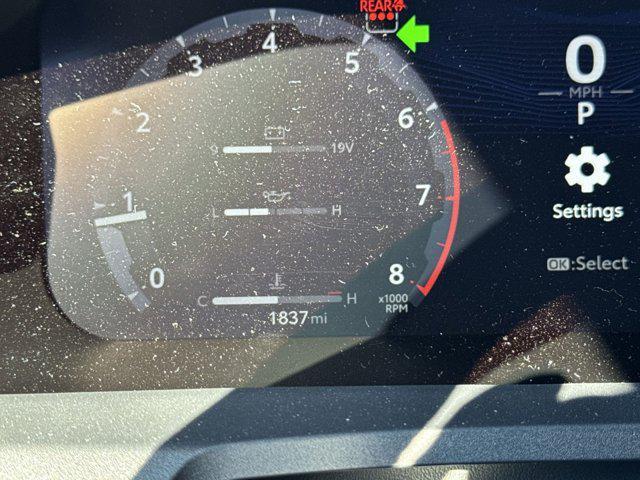 used 2025 Toyota 4Runner car, priced at $58,000