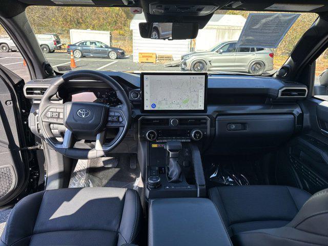 used 2025 Toyota 4Runner car, priced at $58,000