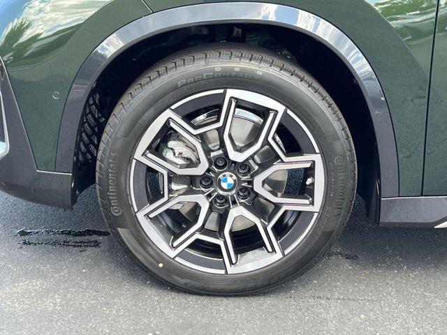 new 2025 BMW X1 car, priced at $49,795