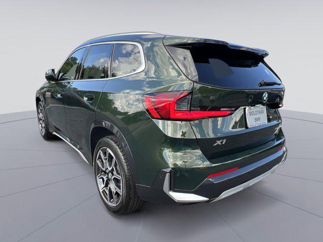 new 2025 BMW X1 car, priced at $49,795