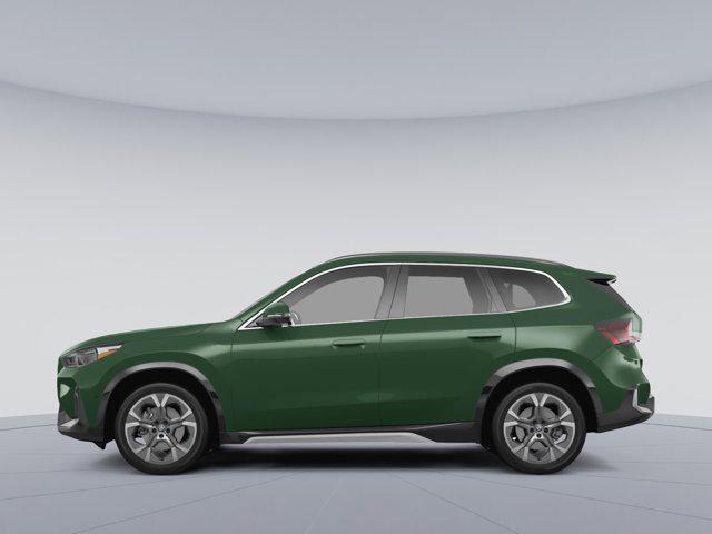new 2025 BMW X1 car, priced at $49,795