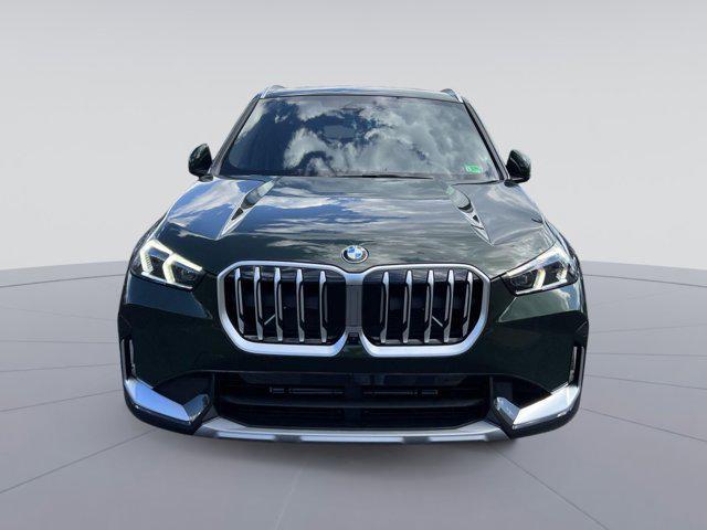 new 2025 BMW X1 car, priced at $49,795