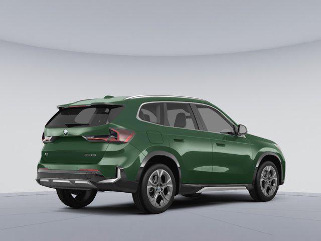 new 2025 BMW X1 car, priced at $49,795