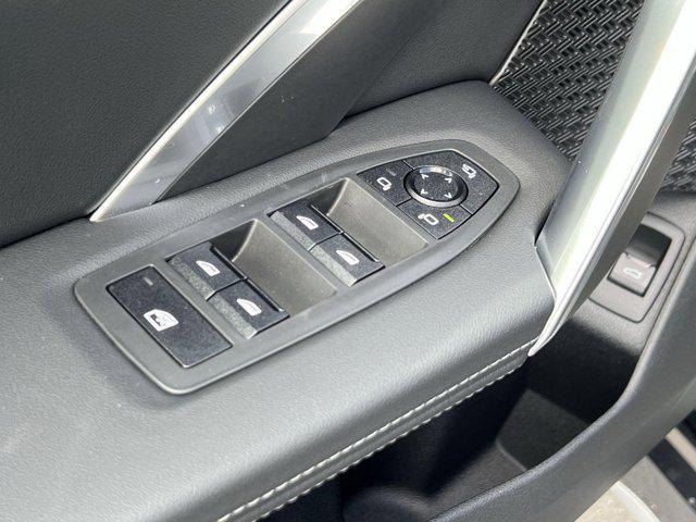 new 2025 BMW X1 car, priced at $49,795