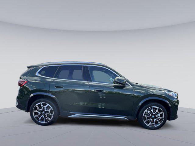 new 2025 BMW X1 car, priced at $49,795