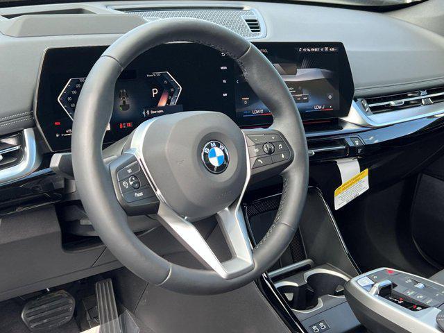 new 2025 BMW X1 car, priced at $49,795