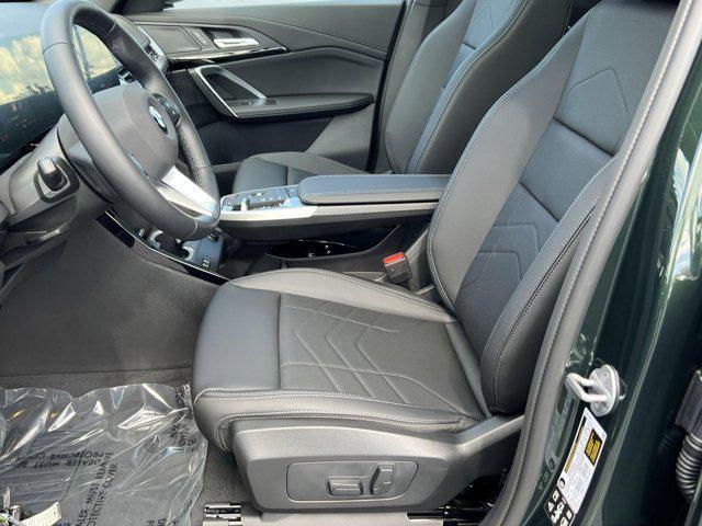 new 2025 BMW X1 car, priced at $49,795