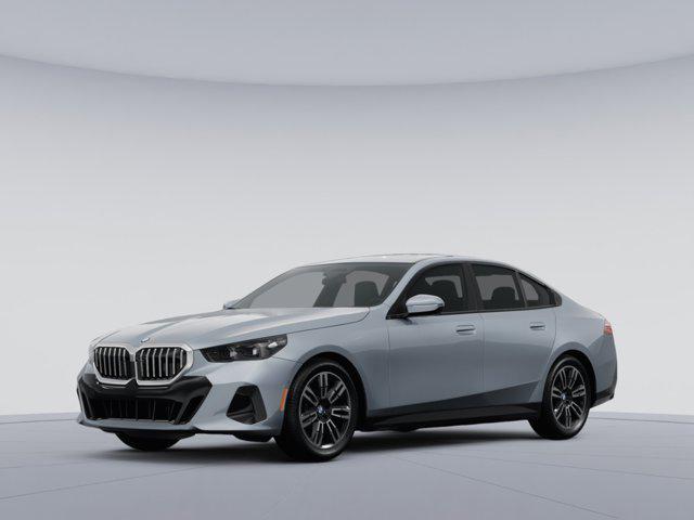 used 2024 BMW 530 car, priced at $55,850