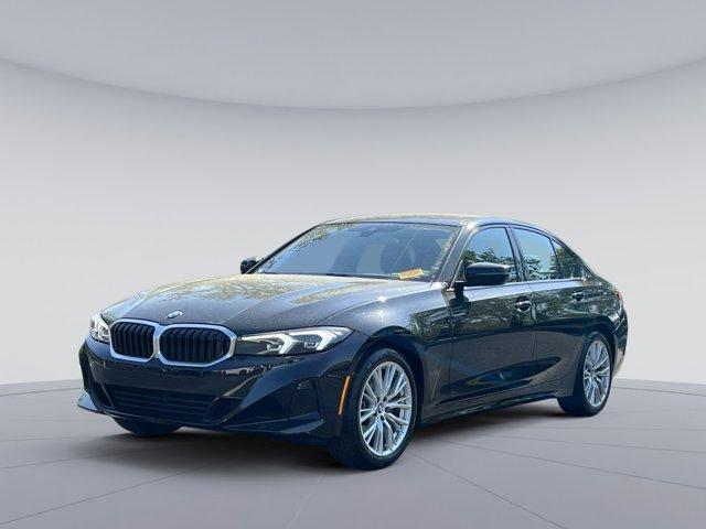 used 2023 BMW 330 car, priced at $37,210