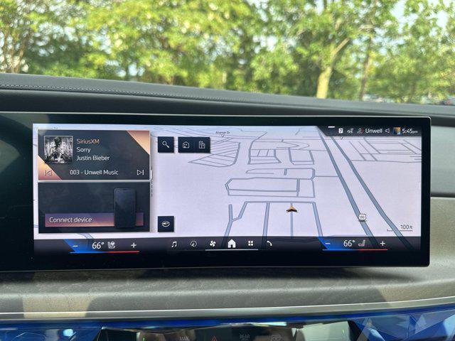 used 2024 BMW 740 car, priced at $77,000