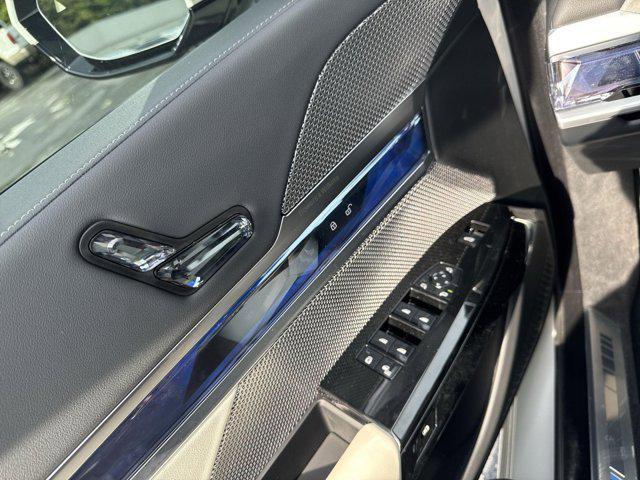 used 2024 BMW 740 car, priced at $77,000