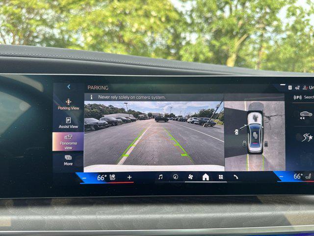 used 2024 BMW 740 car, priced at $77,000