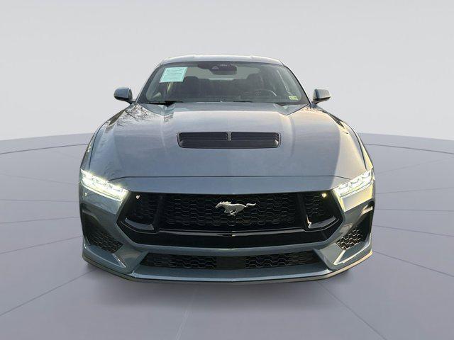 used 2024 Ford Mustang car, priced at $41,000