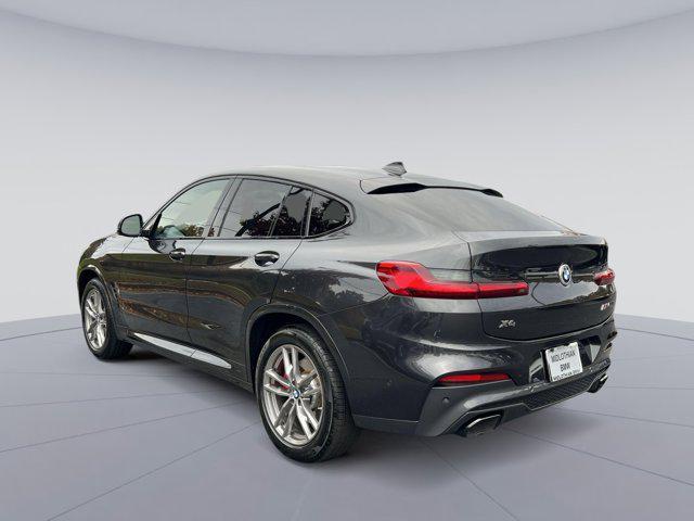 used 2021 BMW X4 car, priced at $43,695