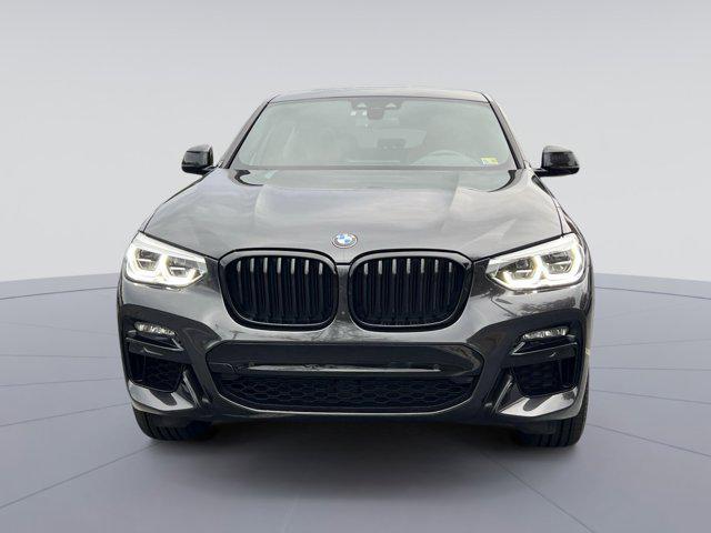 used 2021 BMW X4 car, priced at $43,695