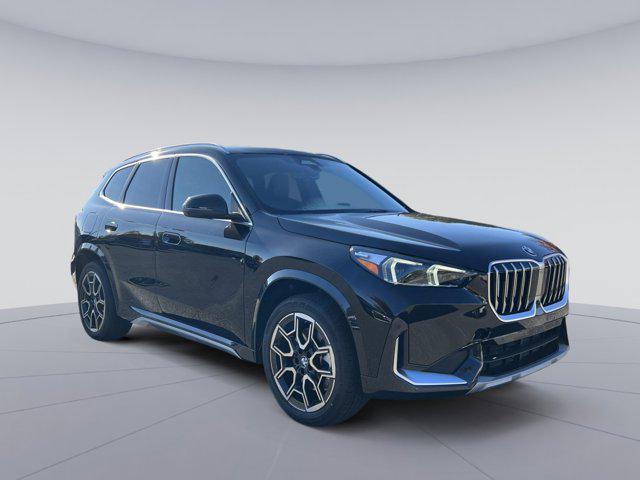 new 2025 BMW X1 car, priced at $48,530