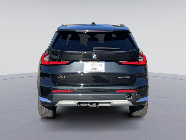 new 2025 BMW X1 car, priced at $48,530