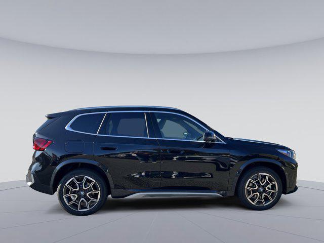 new 2025 BMW X1 car, priced at $48,530