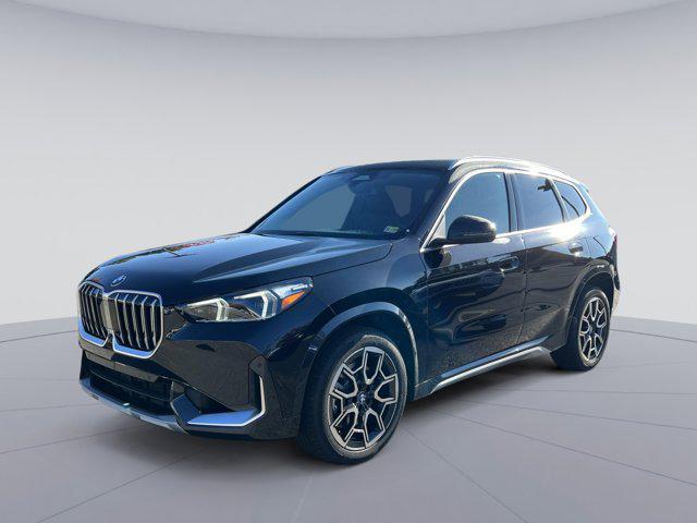 new 2025 BMW X1 car, priced at $48,530