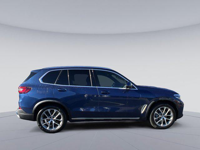 used 2021 BMW X5 car, priced at $41,500