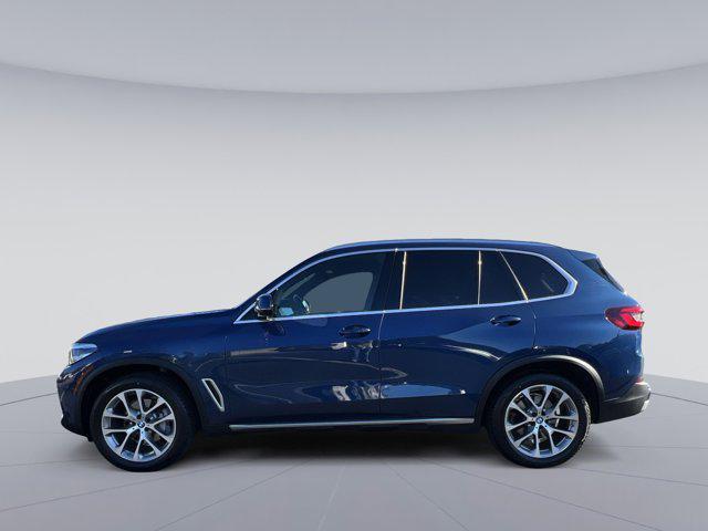 used 2021 BMW X5 car, priced at $41,500