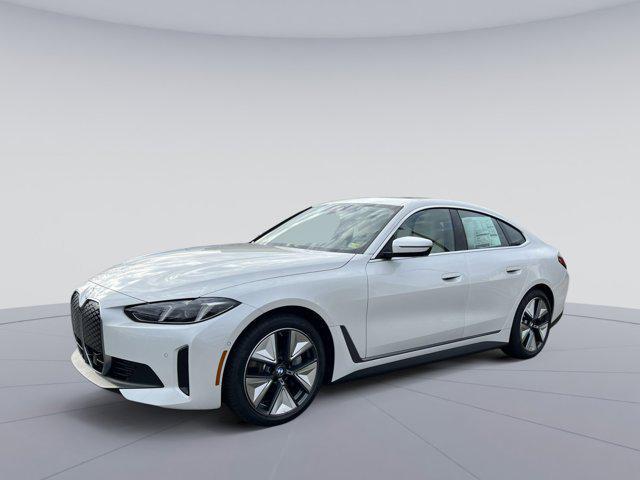 new 2025 BMW i4 Gran Coupe car, priced at $67,675